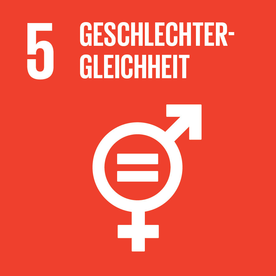 Sustanable Development Goals
Geschlechtergleichheit