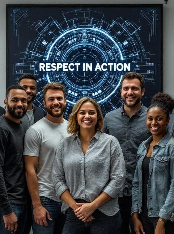 Respect in Action