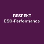 Respekt und ESG-Standards