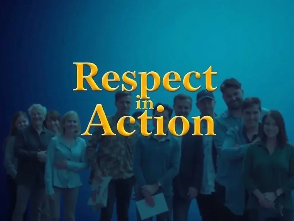 Respect in Action ist eine Entdeckungsreise