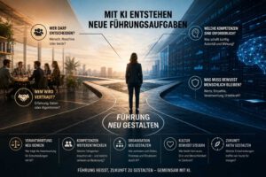 KI und neue Führungsaufgaben